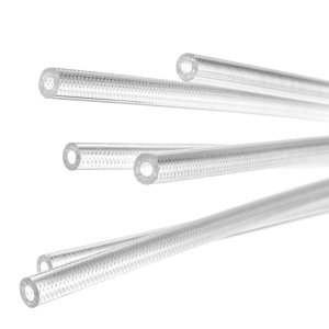 Medical Supplies 30 ATM High Pressure Braided Tubing Line
