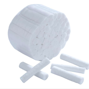 SUCSHK Medical Dental Sterile Alcohol Absorbent Cotton Roll