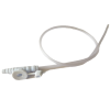 Disposable sputum suction tube