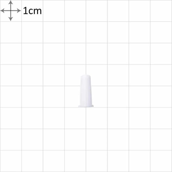 Medical disposable PE Female luer lock connector kit for catheter - Other medical consumables NO.214009