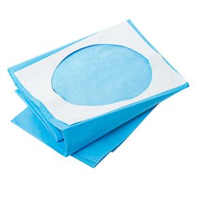 Factory Wholesale Medical Consumable Disposable Sterile Surgical Drape With HolePopular