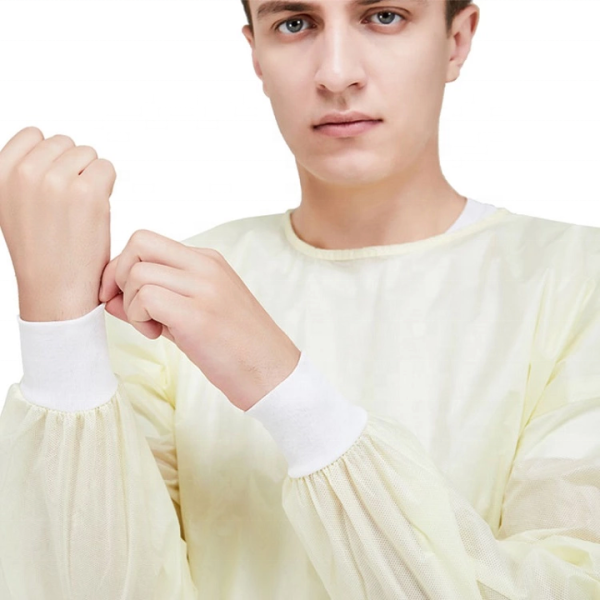 Medical consumables sterile medical disposable surgical gown