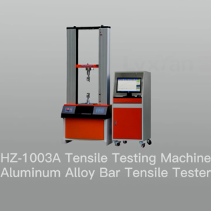 Hot Sale Tensile Strength Testing Equipment 20KN capacity Aluminum alloy metal Tensile Test Machine
