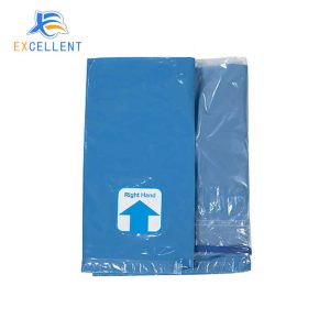 Wholesale Products Medical Consumables Surgical Under Buttock Drapes for Hospital Use
