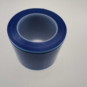 Medical Consumables - Transparent Acrylic Based Adhesive 4 "X 6" 50 Micron Thick Medical Barrier Film