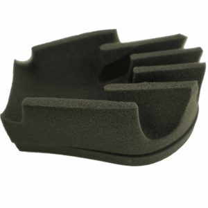 Disposable Negative Pressure Wound treatment dressing kit medical wound sponge dressing black foam