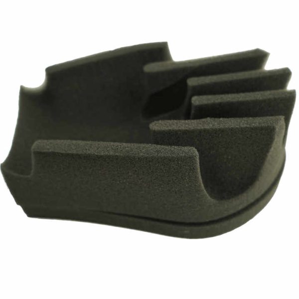 Disposable Negative Pressure Wound treatment dressing kit medical wound sponge dressing black foam