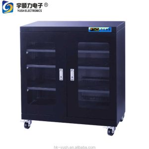 china Dehumidifier cabinet for moisture sensitive electronic components storage
