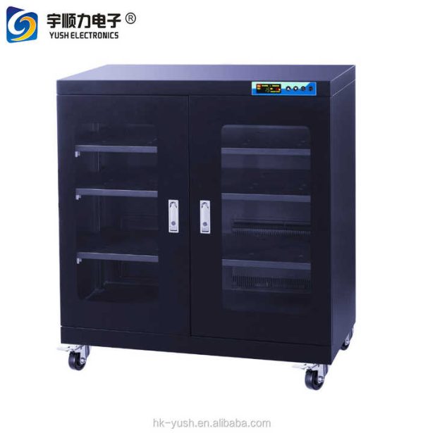 china Dehumidifier cabinet for moisture sensitive electronic components storage