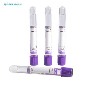 Sanli Brand Medical Consumables 13x75mm blood collection tube