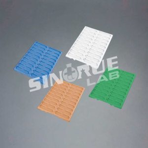 Lab PS Slide Trays for 20 pieces Slides