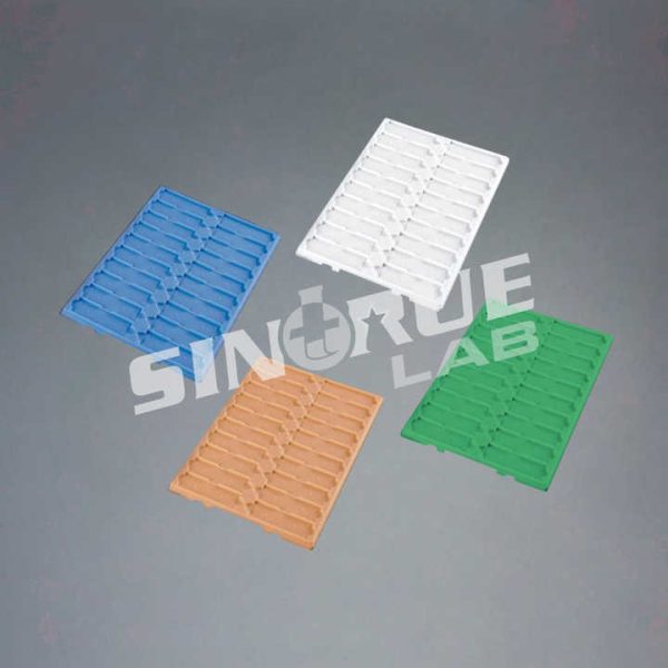 Lab PS Slide Trays for 20 pieces Slides
