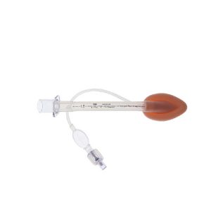 Health And Personal Care Other Medical Disposable Silicone Disposable Silicone Laryngeal Mask Airway With Ce& Iso