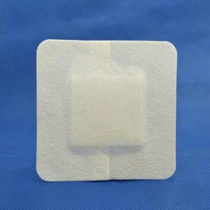 Medical Non Woven Wound Dressing White Accessories