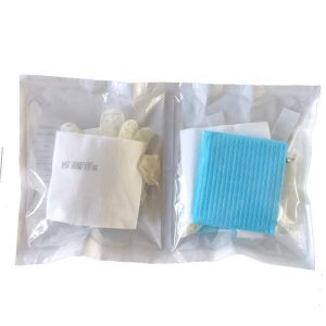 Hemodialysis Meidcla Dressing Kit Sterile Consumables China Factory Supply Medical Dressing Kit
