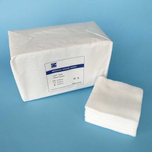 Medical Consumable Surgical dressing  5x5cm, 7.5x7.5cm, 10x10cm 10x20cm gauze swab