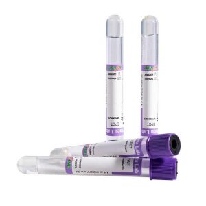 Medical Consumables SANLI Vacuum Blood Collection Tube EPGT TubePopular