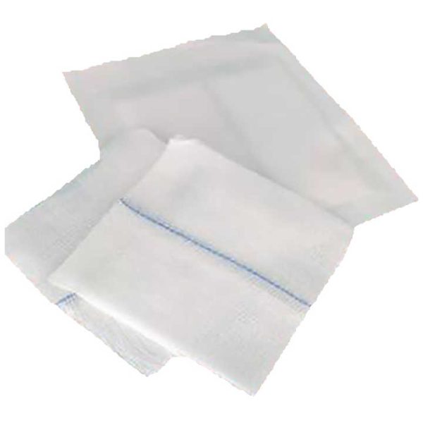 high quality sterile disposable hotsale compress 100% cotton hospital gauze sponge