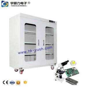 Clean room storage Cabinet with temperature & Humidity display-YSAK-2000