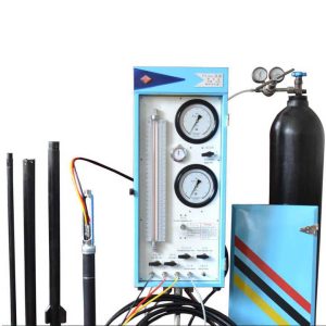 In-situ Pre-boring Soi l Menard Side Pressure Testing Machine Civil engineering probored menard field pressuremeter