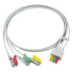 Factory Price for Fukuda DS-8100 ECG Lead DS-8200 Fukuda Patient Detect 3Lead