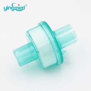 medical consumables disposable nose air filter hmef bacteri filter