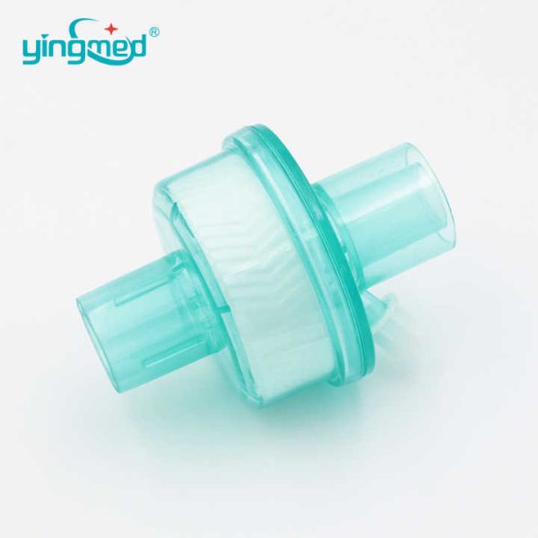 medical consumables disposable nose air filter hmef bacteri filter