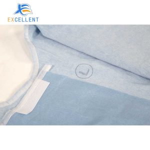 Xuhe Medical Wood Pulp Cloth Surgical Gown