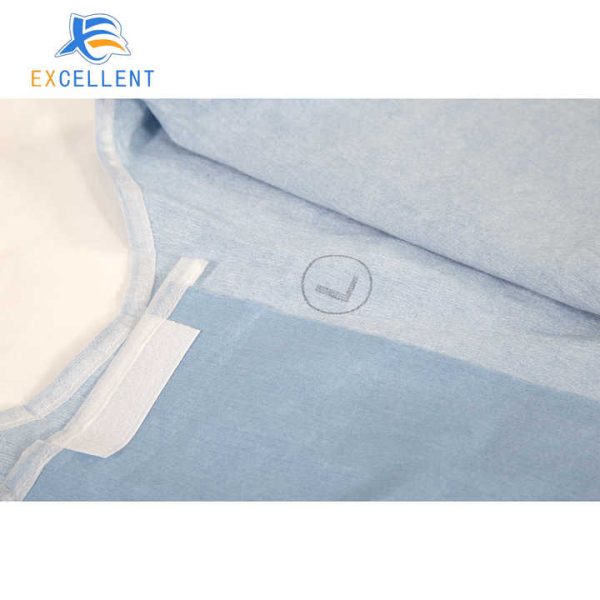 Xuhe Medical Wood Pulp Cloth Surgical Gown