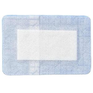 Non Woven Wound Dressing White Medical Consumables wound dressing OEM China