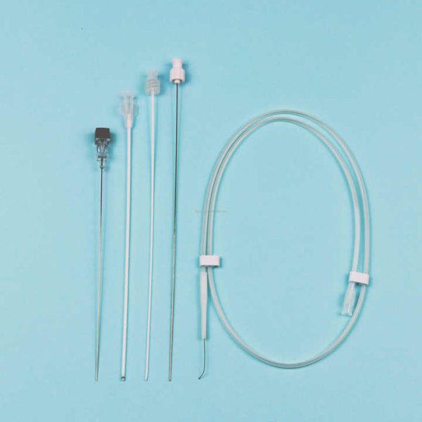 Tianck Medical supplies disposable non-hydrophilic coated nonvascular introducer set