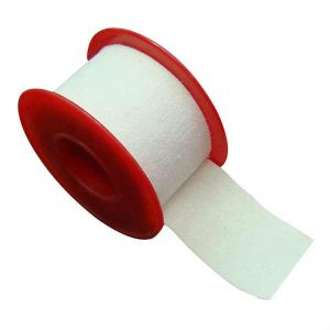 zinc oxide adhesive plaster 2.5cm
