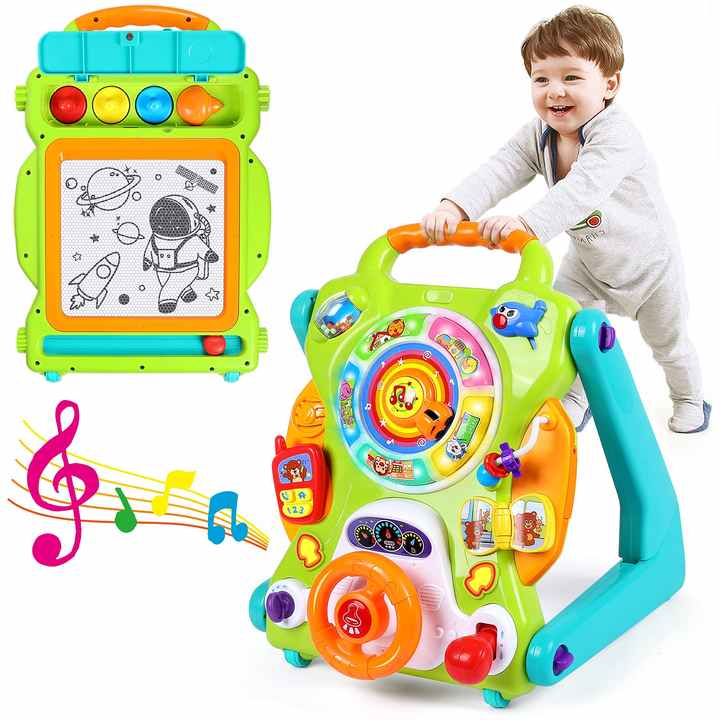 Activity walker for hot sale 1 year old