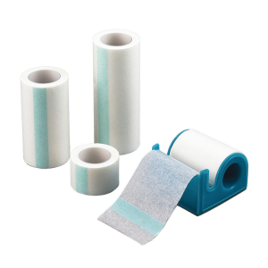 Medical Surgical Non Woven Adhesive Paper Tape Eco-friendly HD Ce Medical Care Hospital Medical Hot Melt Adhesive 5 Years CN;ZHE