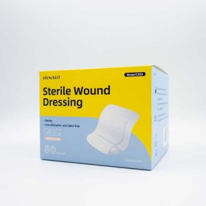 Hynaut sterile wound dressing wound care easy use medical consumable