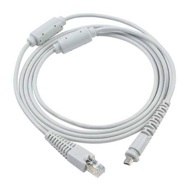 P-Hilips EKG Truck Cable HP Pagewrite 989803129121 Trim III USB Datascope ECG Cable