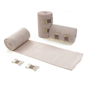Custom Professional Firstime Medical waterproof consumables Self-Adhesive gauze Dressing high elastic bandage