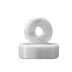 High Quality Plain Ceramic O Ring Gauge Set Smooth Go And Nogo Ring Gauges