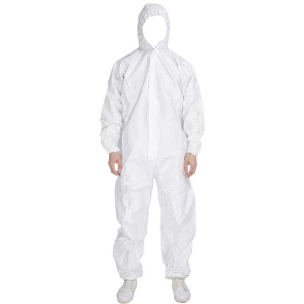 Medical Isolation Non-Woven Gown Pack Machine For Surgical