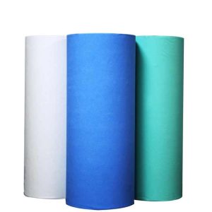 45g 50g 60g medical sterilization autoclave crepe paper roll packing consumables