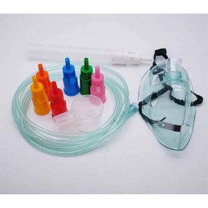 Other medical consumables wholesale prices pediatrics adult venturi mask with tubing