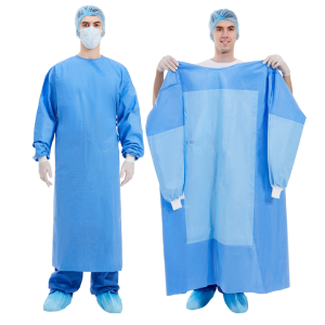Other Medical Consumables Disposable Sterile Isolation Gown Surgical Gown