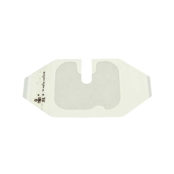 Wound Medical PU Film for White Transparent Waterproof IV Wound Dressing wholesale medical supplies from direct manufacture