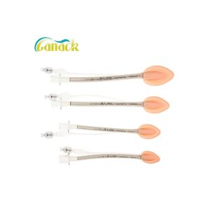 Disposable Medical Lab Consumables Accessories And Consumables Silicone Laryngeal Mask Airway