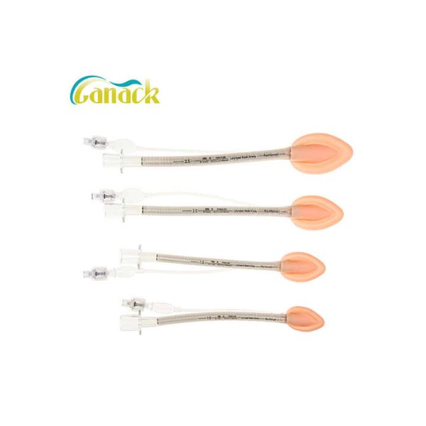 Disposable Medical Lab Consumables Accessories And Consumables Silicone Laryngeal Mask Airway