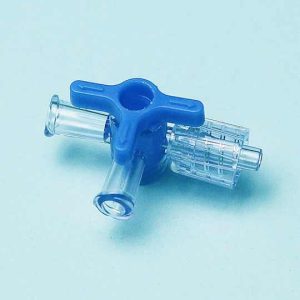 Tianck medical manufacture disposable consumable 1000PSI luer connector sterile 3 way stopcock
