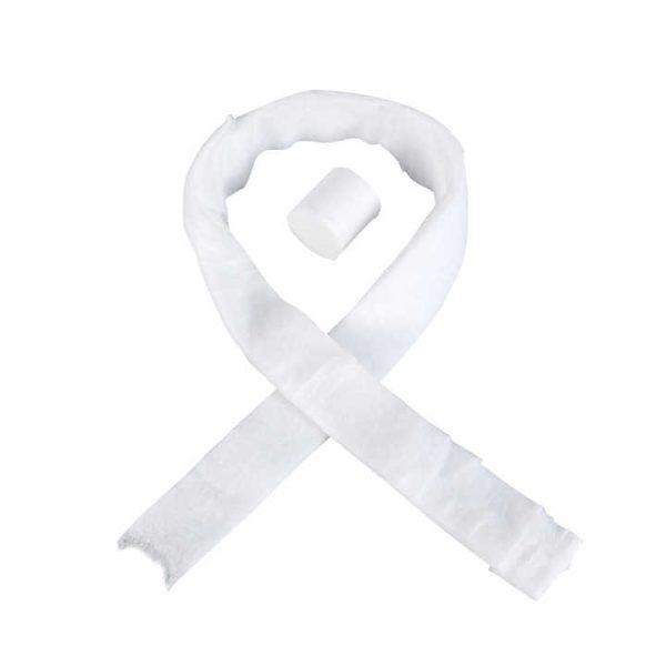 Disposable cheap dental cotton roll disposable medical consumable well med dental cotton rolls