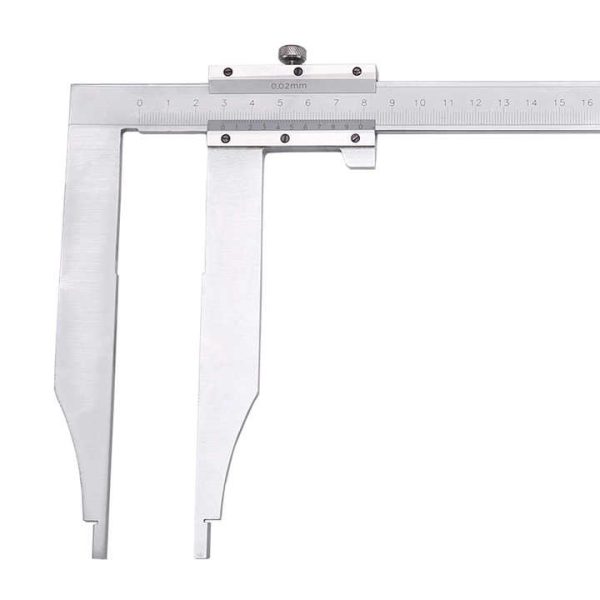 Long claw vernier caliper
