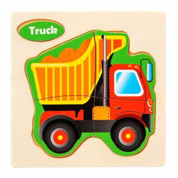 Educational Toys puzzle di legno New Arrivals Magnetic Good Quality For Kids Tea Set Hot Sale New Fashion Toys For Girls Wood