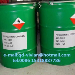 general reagent Sodium Amyl Xanthate SAX